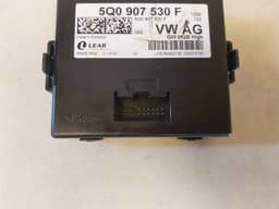 VW Genuine VW GOLF VII 2013 Gateway High Control Module Unit 5Q0907530F — thumbnail 3