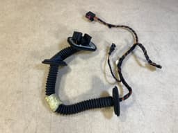 VW VW Touareg GENUINE Rear Right Door Wiring 7P6971694F — thumbnail 7