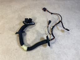VW VW Touareg GENUINE Rear Right Door Wiring 7P6971694F — thumbnail 2