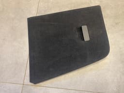 VW VW Touareg GENUINE Fairing Cover Boot Rear Right 7L6867038 — thumbnail 2