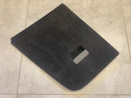 VW VW Touareg GENUINE Fairing Cover Boot Rear Right 7L6867038 — thumbnail 3