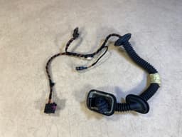 VW VW Touareg GENUINE Rear Right Door Wiring 7P6971694F — thumbnail 3