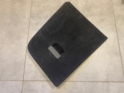 VW VW Touareg GENUINE Fairing Cover Boot Rear Right 7L6867038 — thumbnail 4