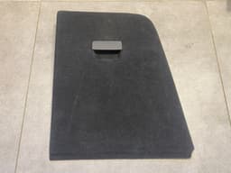 VW VW Touareg GENUINE Fairing Cover Boot Rear Right 7L6867038 — thumbnail 1