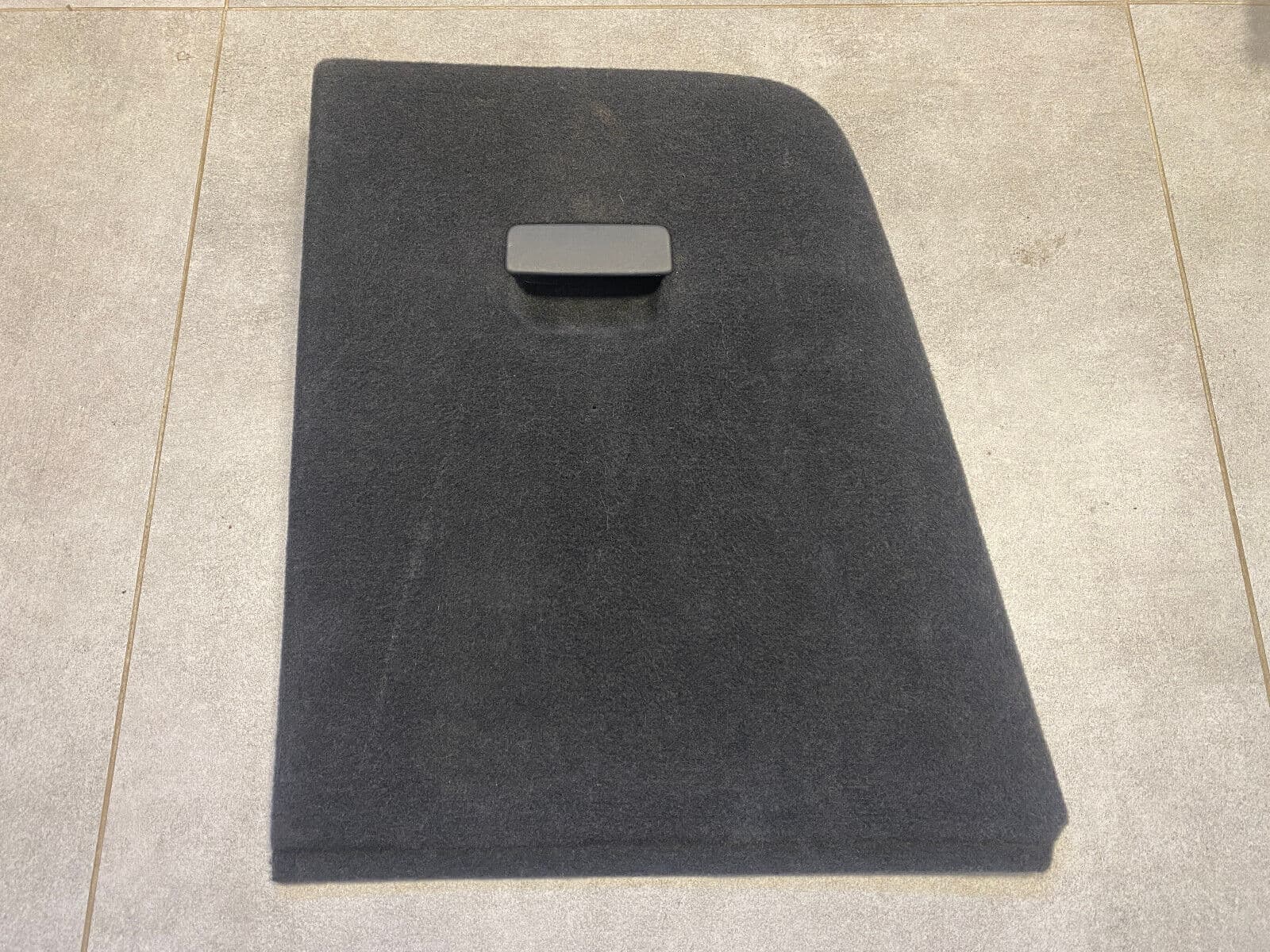 VW VW Touareg GENUINE Fairing Cover Boot Rear Right 7L6867038