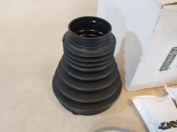 LAND ROVER GENUINE RANGE ROVER L322 FRONT DRIVE SHAFT INNER CV JOINT BOOT TDR000120 — thumbnail 5