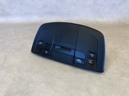 PORSCHE Genuine Porsche 911 991 Roof Control Unit Interior Light light Black 99161322910 — thumbnail 2