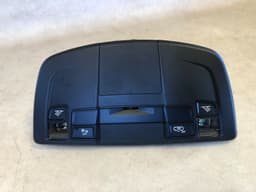 PORSCHE Genuine Porsche 911 991 Roof Control Unit Interior Light light Black 99161322910 — thumbnail 3