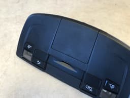 PORSCHE Genuine Porsche 911 991 Roof Control Unit Interior Light light Black 99161322910 — thumbnail 6