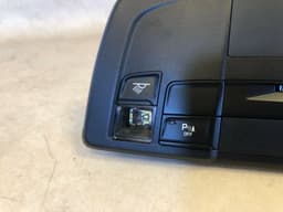 PORSCHE Genuine Porsche 911 991 Roof Control Unit Interior Light light Black 99161322910 — thumbnail 5