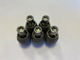 PORSCHE Porsche 991 991 Turbo GT3 GT3RS GT2RS Ceramic PCCB Screw Adapter — thumbnail 1