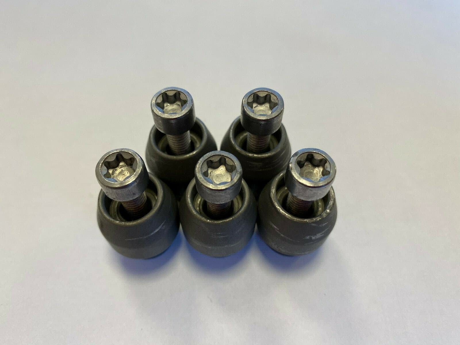 Porsche 991 991 Turbo GT3 GT3RS GT2RS Ceramic PCCB Screw Adapter
