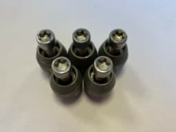 PORSCHE Porsche 991 991 Turbo GT3 GT3RS GT2RS Ceramic PCCB Screw Adapter — thumbnail 2