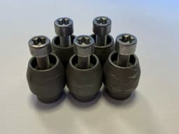 PORSCHE Porsche 991 991 Turbo GT3 GT3RS GT2RS Ceramic PCCB Screw Adapter — thumbnail 4