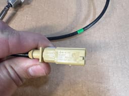 VW GENUINE VW SHARAN 7N SEAT ALHAMBRA 2.0 Flue gas temperature sensor 04L906088FA — thumbnail 8