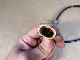 VW GENUINE VW SHARAN 7N SEAT ALHAMBRA 2.0 Flue gas temperature sensor 04L906088FA — thumbnail 9