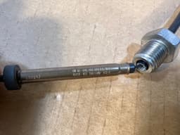 VW GENUINE VW SHARAN 7N SEAT ALHAMBRA 2.0 Flue gas temperature sensor 04L906088FA — thumbnail 7