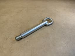 TOYOTA Genuine Toyota Lexus Front Fear Transport Hook 5196133010 — thumbnail 10