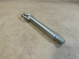 TOYOTA Genuine Toyota Lexus Front Fear Transport Hook 5196133010 — thumbnail 5