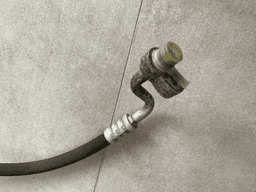 VW VW TOUAREG 7L 02-07 Air Conditioning Line Air Conditioning Hose 5Q0816721 — thumbnail 9