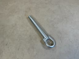 TOYOTA Genuine Toyota Lexus Front Fear Transport Hook 5196133010 — thumbnail 1