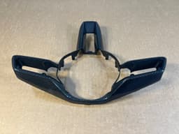 PORSCHE Porsche 95B MACAN 911 992 PANAMERA 971.2 CAYENNE Steering Wheel Carbon Cover — thumbnail 8