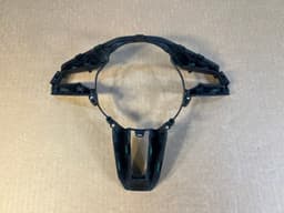 PORSCHE Porsche 95B MACAN 911 992 PANAMERA 971.2 CAYENNE Steering Wheel Carbon Cover — thumbnail 10