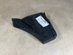 PORSCHE Porsche 911 991 GENUINE Sound absorber Wheel housing Inner panel 99155666700 — thumbnail 2
