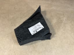 PORSCHE Porsche 911 991 GENUINE Sound absorber Wheel housing Inner panel 99155666700 — thumbnail 4
