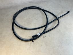 PORSCHE Porsche Cayenne (92A) 2011-2018 Headlight washer hose pipe 7P5955944A — thumbnail 2