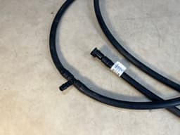 PORSCHE Porsche Cayenne (92A) 2011-2018 Headlight washer hose pipe 7P5955944A — thumbnail 4