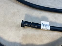 PORSCHE Porsche Cayenne (92A) 2011-2018 Headlight washer hose pipe 7P5955944A — thumbnail 8