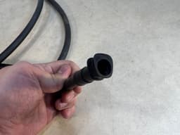 PORSCHE Porsche Cayenne (92A) 2011-2018 Headlight washer hose pipe 7P5955944A — thumbnail 6