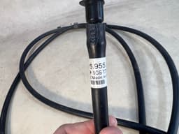PORSCHE Porsche Cayenne (92A) 2011-2018 Headlight washer hose pipe 7P5955944A — thumbnail 10