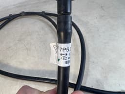 PORSCHE Porsche Cayenne (92A) 2011-2018 Headlight washer hose pipe 7P5955944A — thumbnail 9