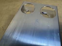 TOYOTA GENUINE TOYOTA TOYOTA C-HRPRIUS REAR FLOOR CROSSBAR PLATE 57533-F4010 — thumbnail 10