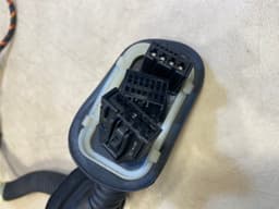 VW VW Touareg GENUINE Rear Left Door Wiring 7L0971905B — thumbnail 8