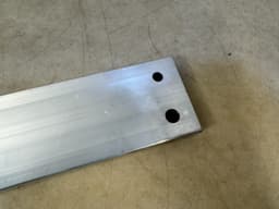 TOYOTA GENUINE TOYOTA TOYOTA C-HRPRIUS REAR FLOOR CROSSBAR PLATE 57533-F4010 — thumbnail 7
