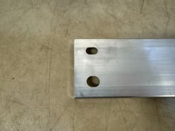 TOYOTA GENUINE TOYOTA TOYOTA C-HRPRIUS REAR FLOOR CROSSBAR PLATE 57533-F4010 — thumbnail 6