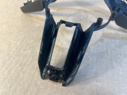 PORSCHE Porsche 95B MACAN 911 992 PANAMERA 971.2 CAYENNE Steering Wheel Carbon Cover — thumbnail 10