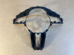 PORSCHE Porsche 95B MACAN 911 992 PANAMERA 971.2 CAYENNE Steering Wheel Carbon Cover — thumbnail 9