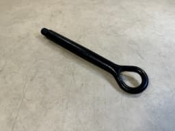TOYOTA Genuine Toyota Lexus Front Fear Transport Hook 5196133010 — thumbnail 1