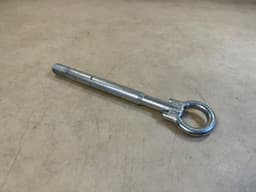 TOYOTA Genuine Toyota Lexus Front Fear Transport Hook 5196133010 — thumbnail 1