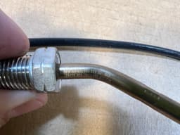 VW GENUINE AUDI SKODA VOLKSWAGEN Flue gas temperature sensor 03L906088BD — thumbnail 7