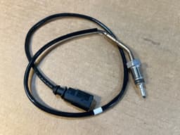 VW GENUINE AUDI SKODA VOLKSWAGEN Flue gas temperature sensor 03L906088BD — thumbnail 2