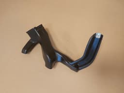 PORSCHE GENUINE PORSCHE 911 991 TURBO S Left Lower Air Duct 99157269300 991.572.693.00 — thumbnail 7
