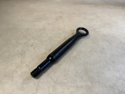TOYOTA Genuine Toyota Lexus Front Fear Transport Hook 5196133010 — thumbnail 3