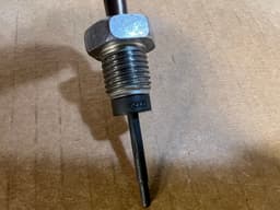 VW GENUINE SEAT ALHAMBRA II VOLKSWAGEN Flue gas temperature sensor 04L906088ET — thumbnail 4