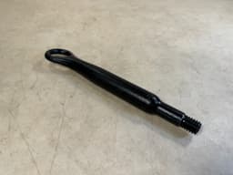 TOYOTA Genuine Toyota Lexus Front Fear Transport Hook 5196133010 — thumbnail 1