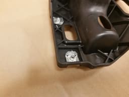 PORSCHE GENUINE Porsche 911 991 718 981 Holder Dash Support Frame Carrier 99155261900 LH — thumbnail 7